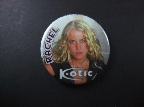 K-otic Nederlandse popgroep ( Rachel Kramer)